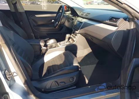 2012 Volkswagen Cc Sport z USA, uszkodzony, nr VIN WVWMN7AN7CE515106